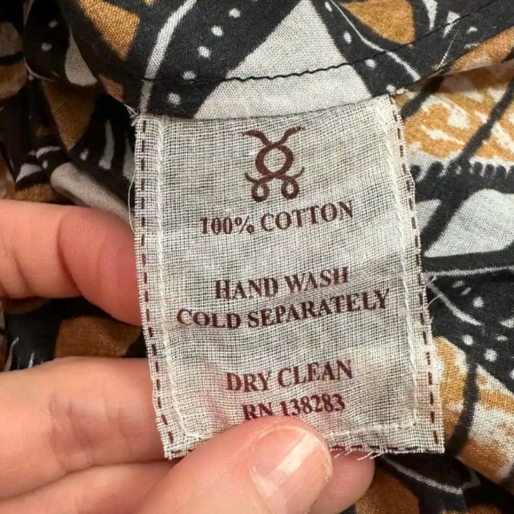 Figue Willow Dress XS - Picture 6 of 9